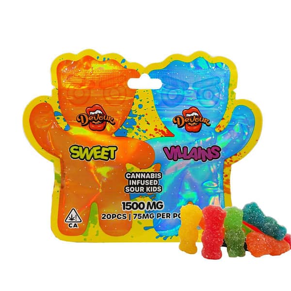 Devour Edibles Deutschland